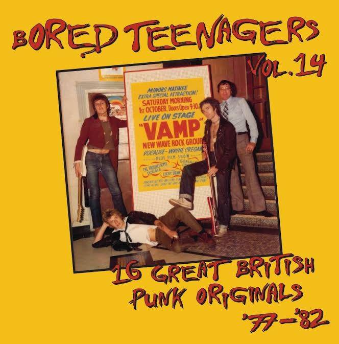 Bored Teenagers Vol 14