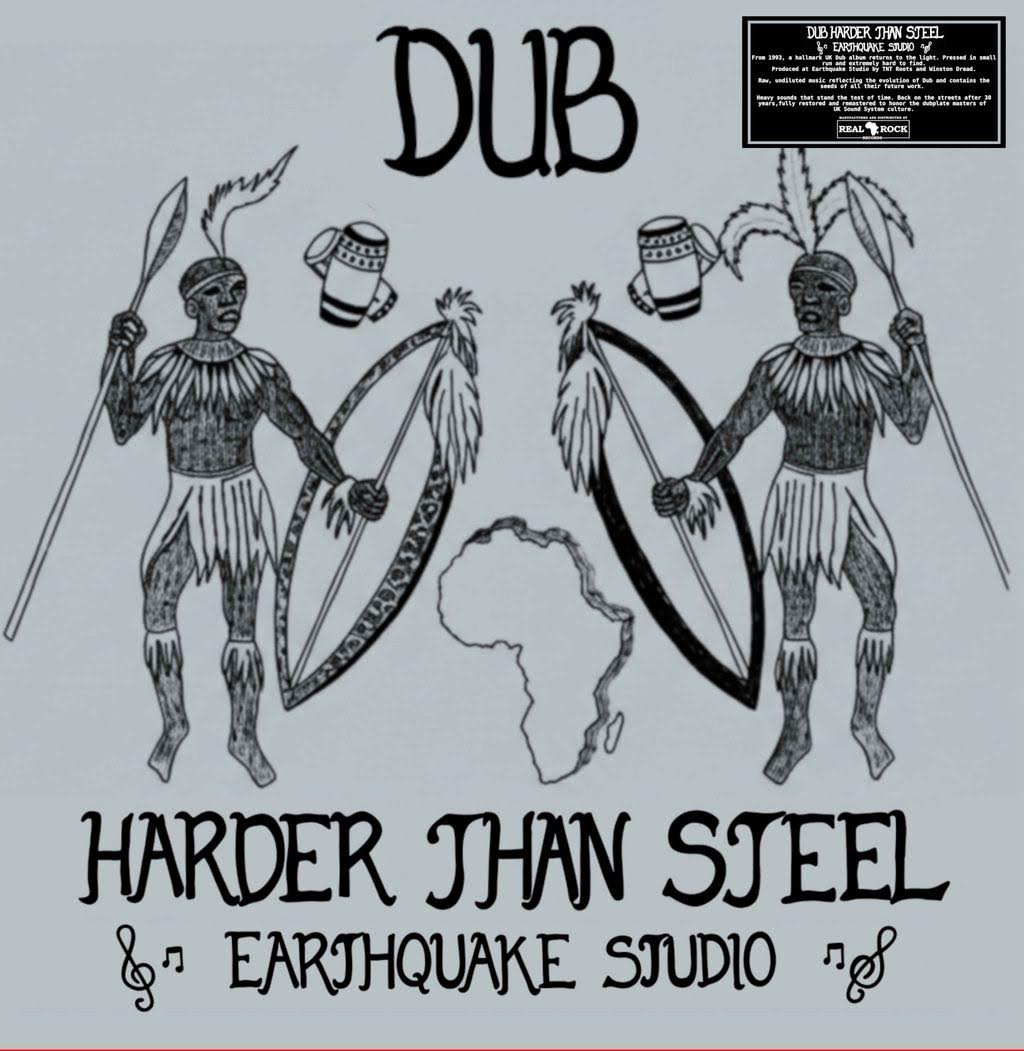 Dub Harder Than Steel