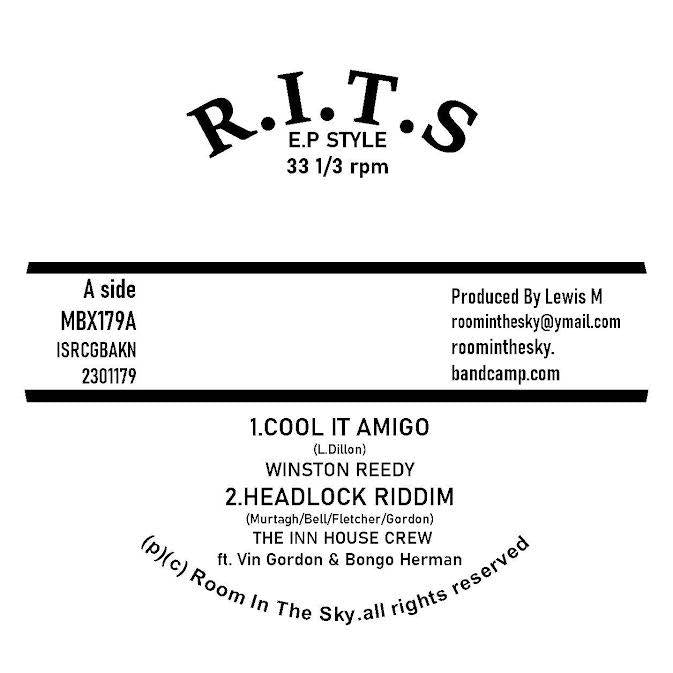 Cool It Amigo / Headlock Riddim