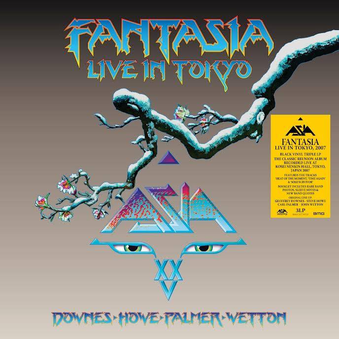 Fantasia' Live In Tokyo 2007