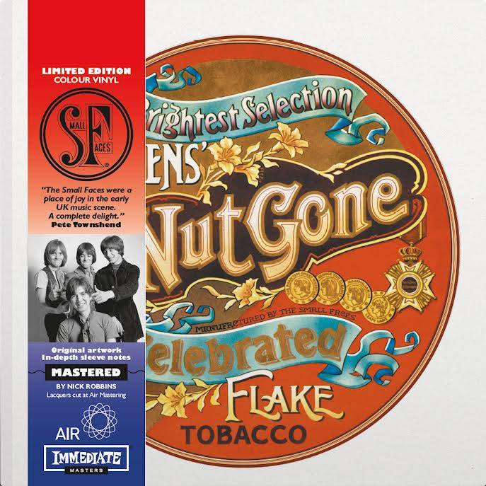 Ogdens Nut Gone Flake (Gold Vinyl)