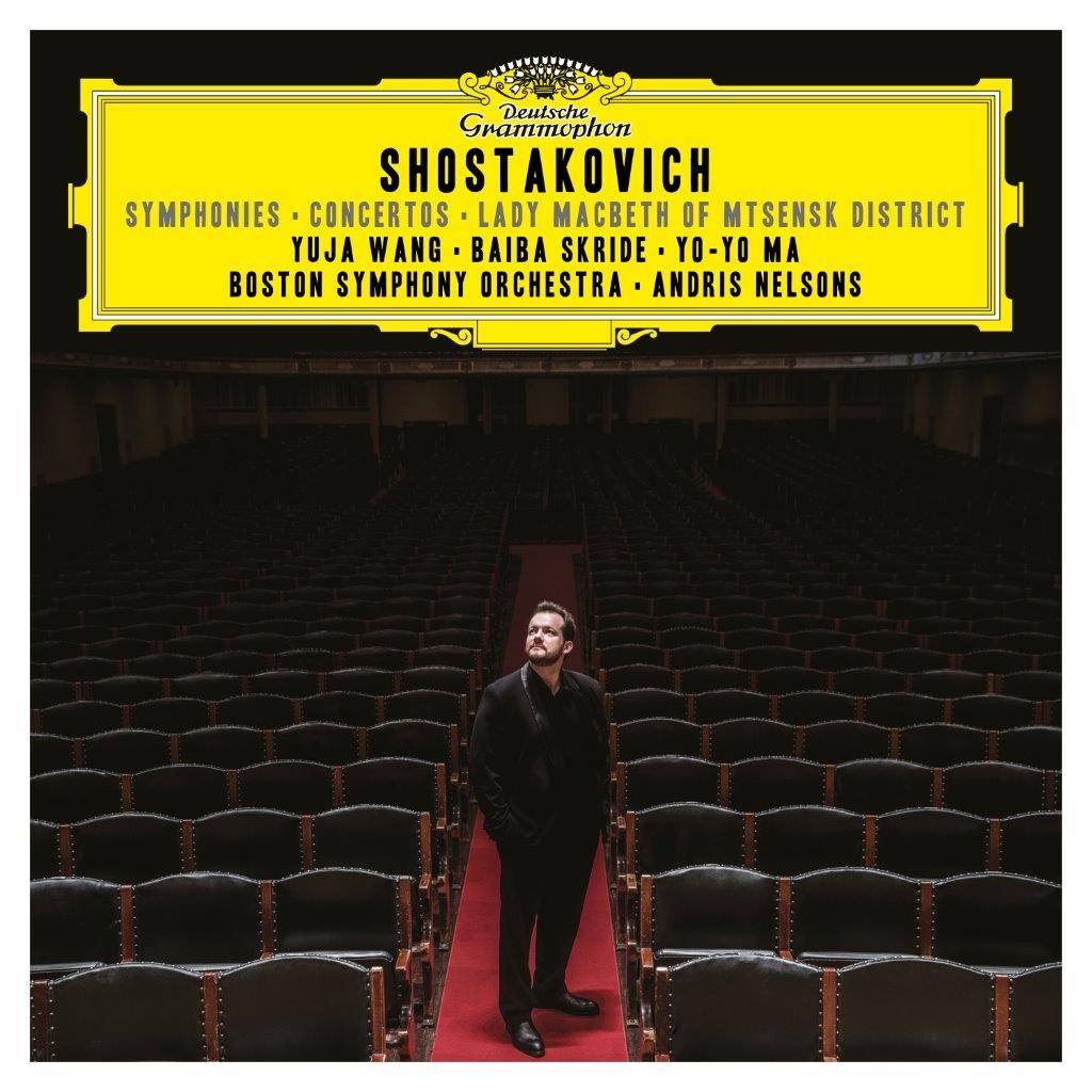 Shostakovich: Symphonies, Concertos and Lady Macbeth
