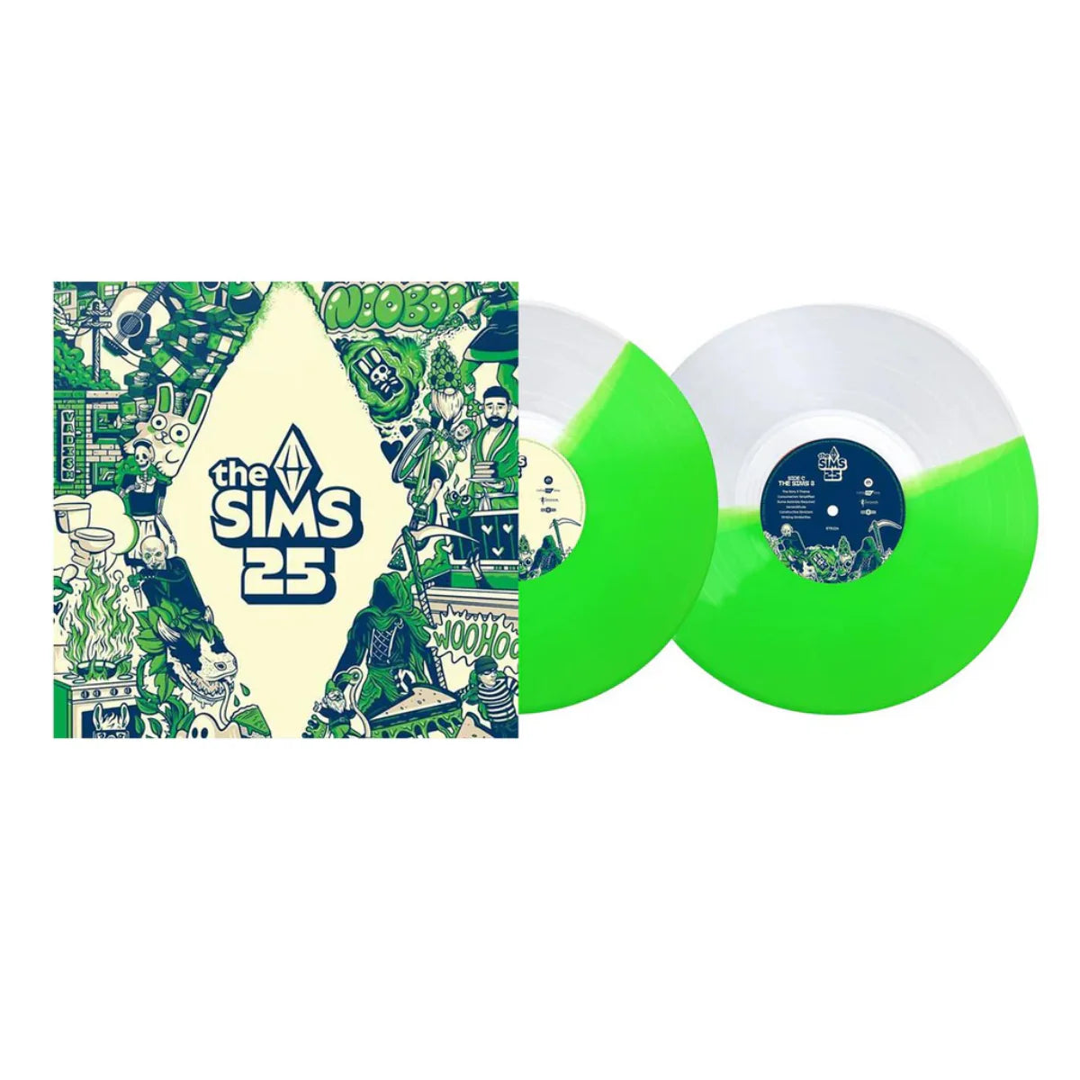 The Sims 25th Soundtrack