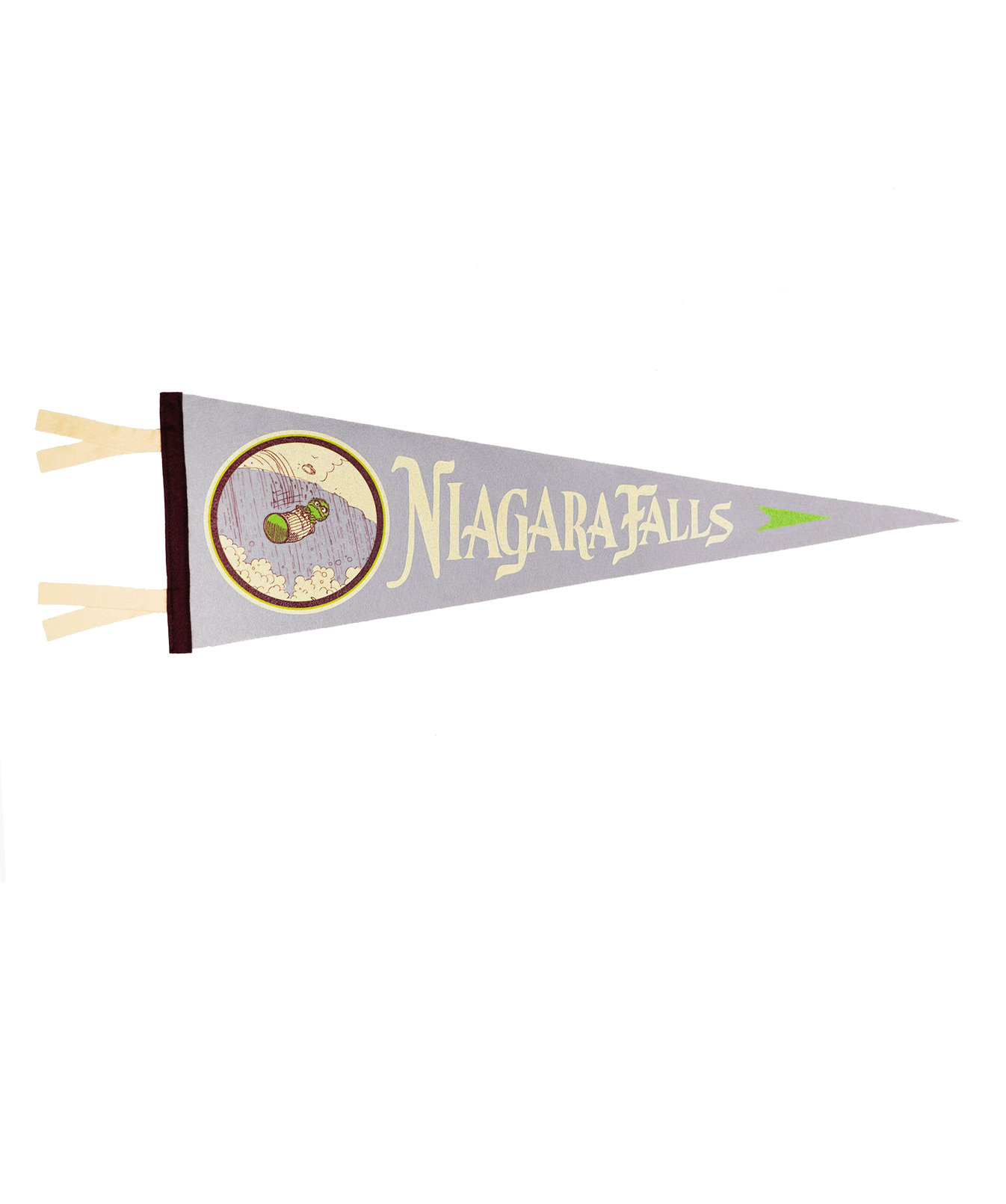 Sesame Street - Niagara Falls Pennant Product Image