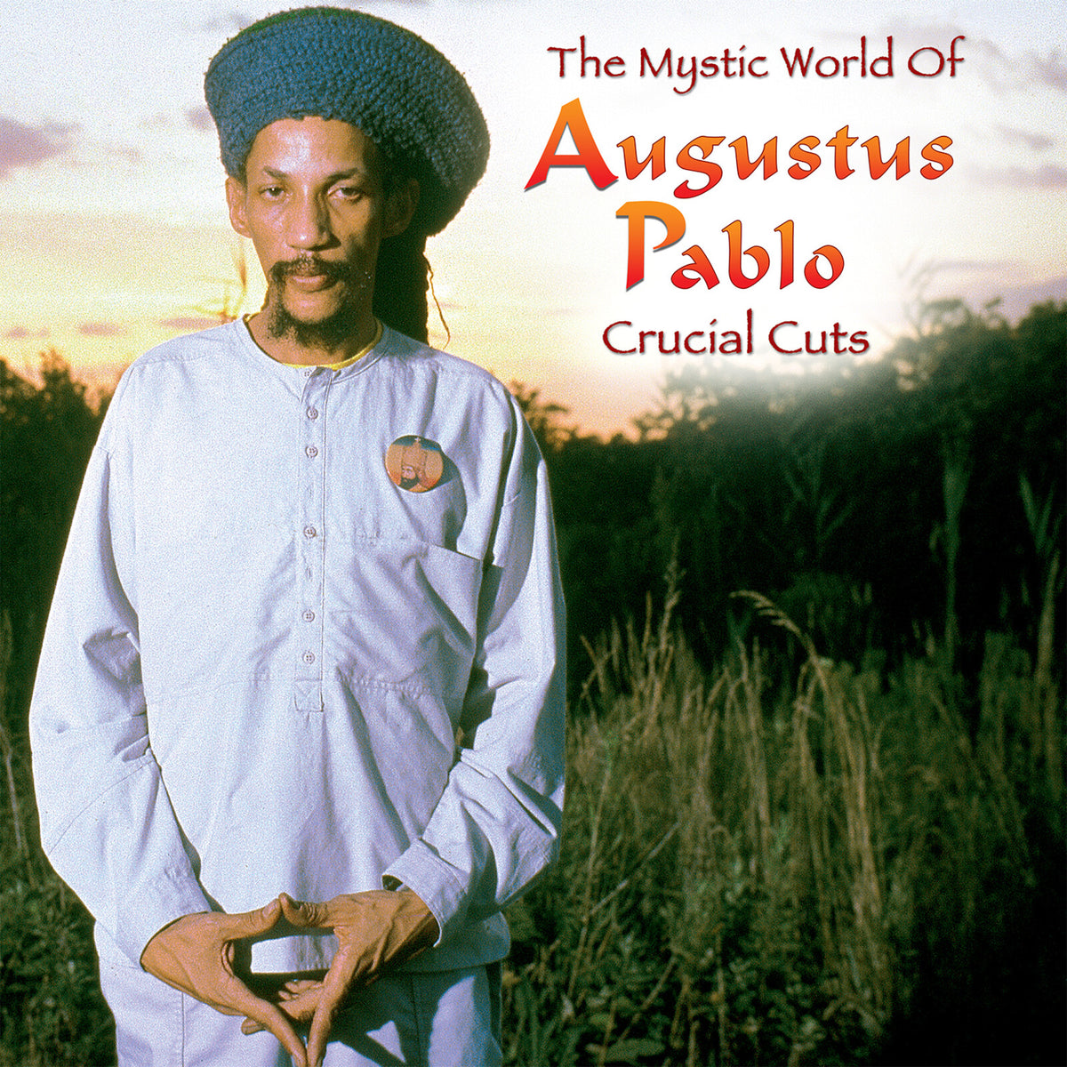 Augustus Pablo - The Mystic World Of Augustus Pablo: Crucial Cuts Product Image