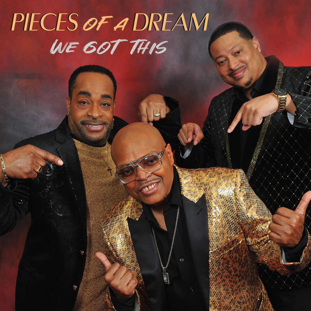 Pieces Of A Dream - We Got This Product Image