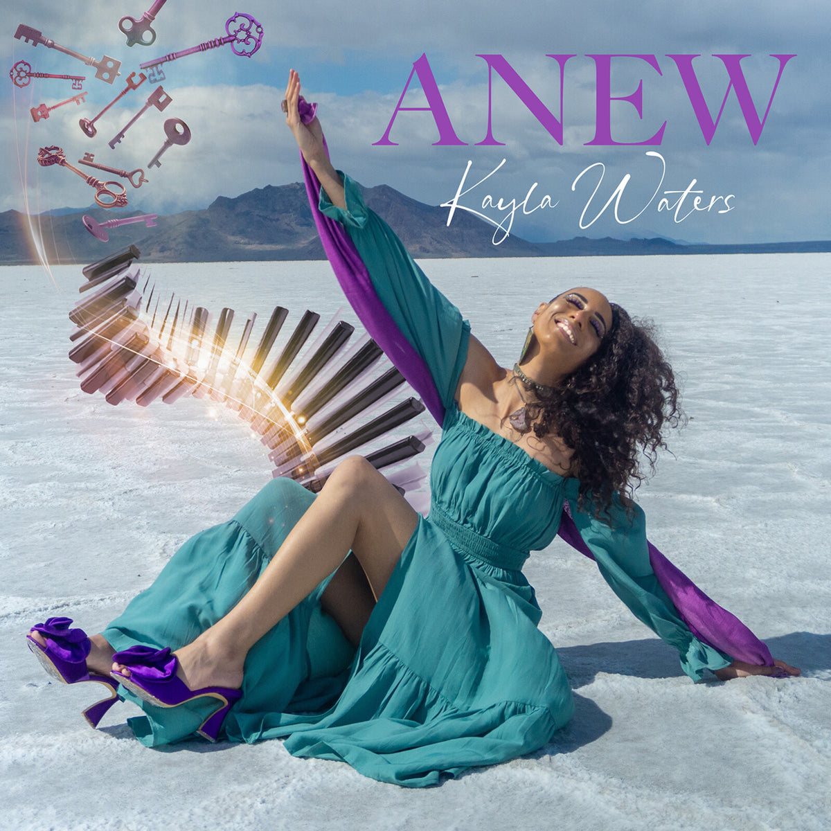 Kayla Waters - Anew Product Image