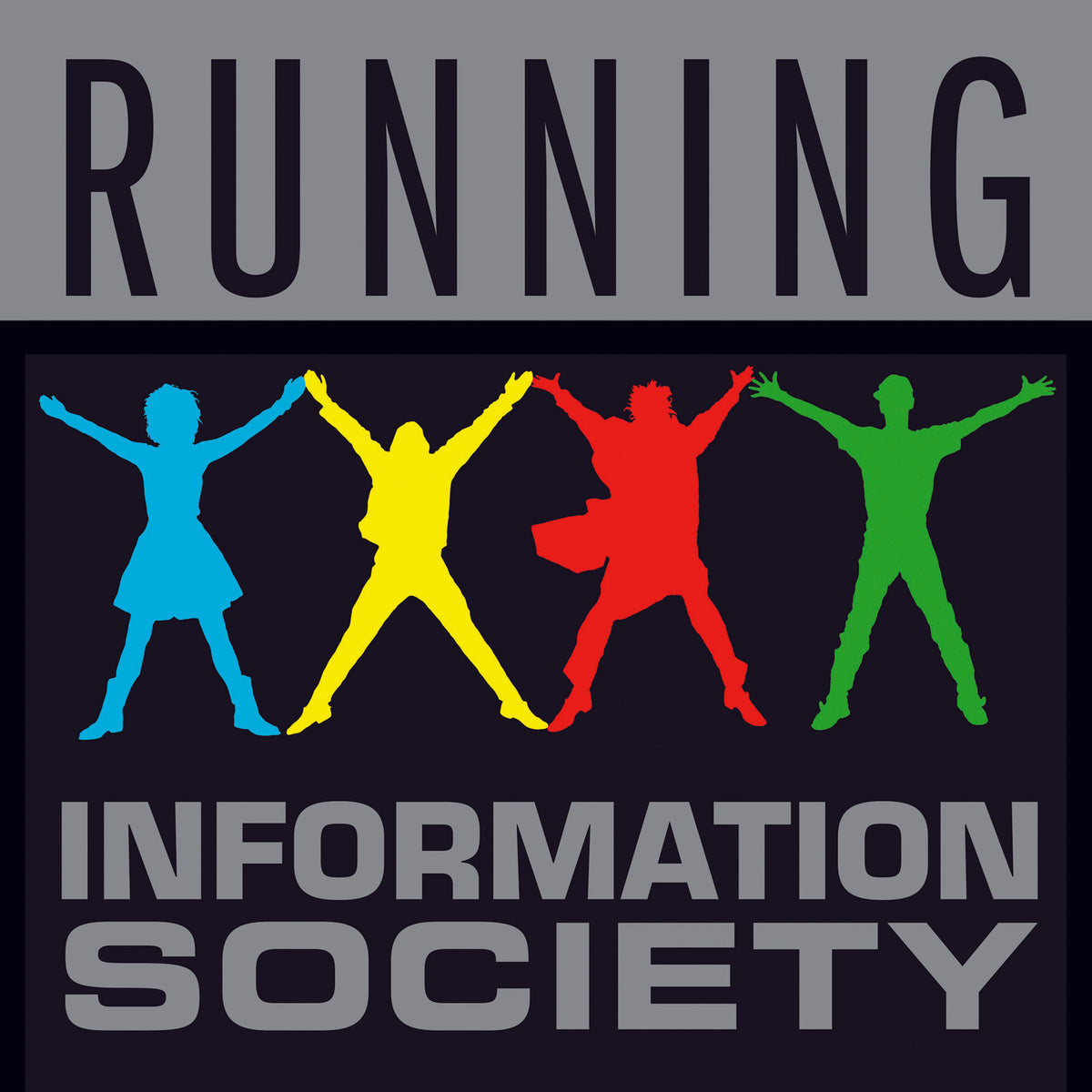 Information Society - Running Product Image