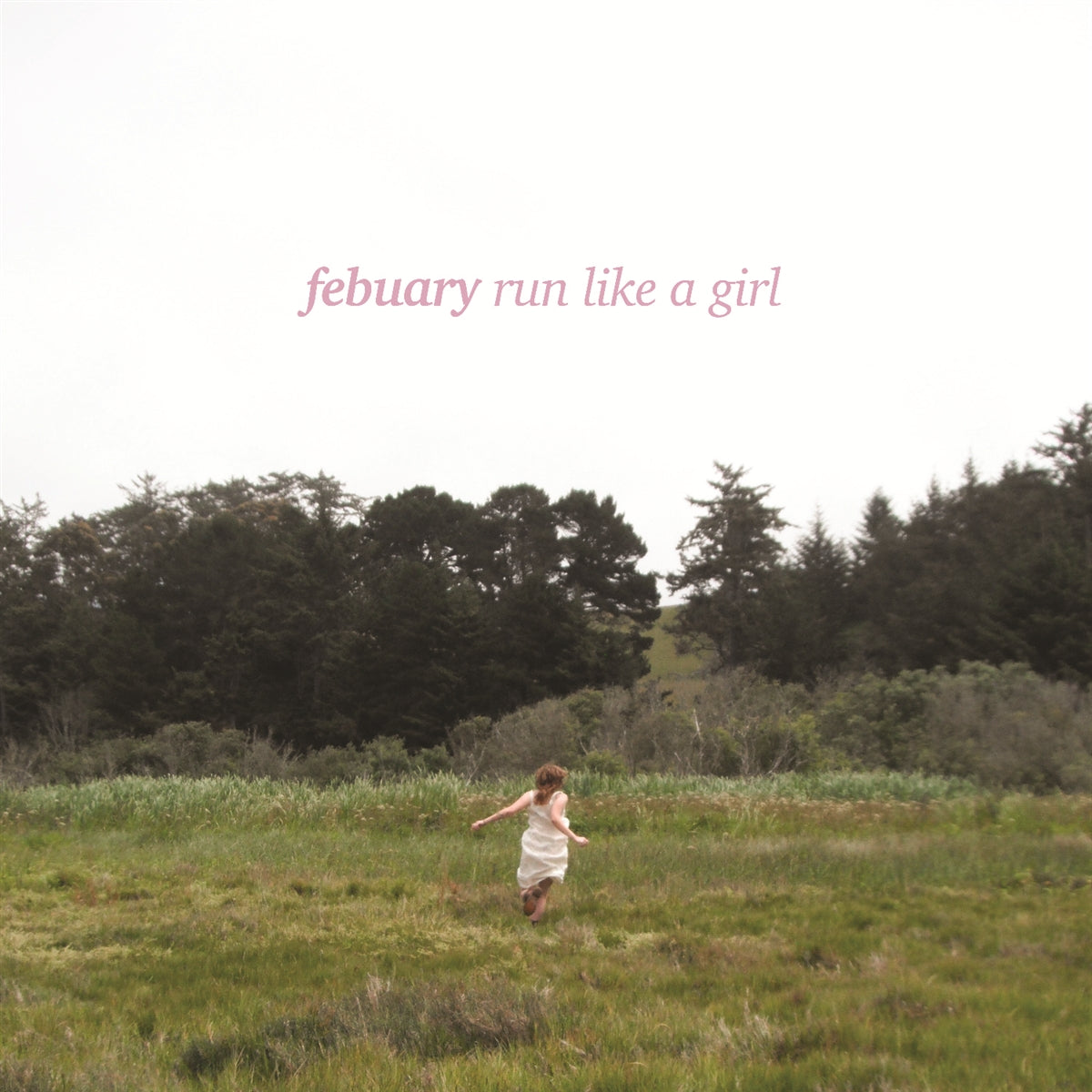 Run Like A Girl