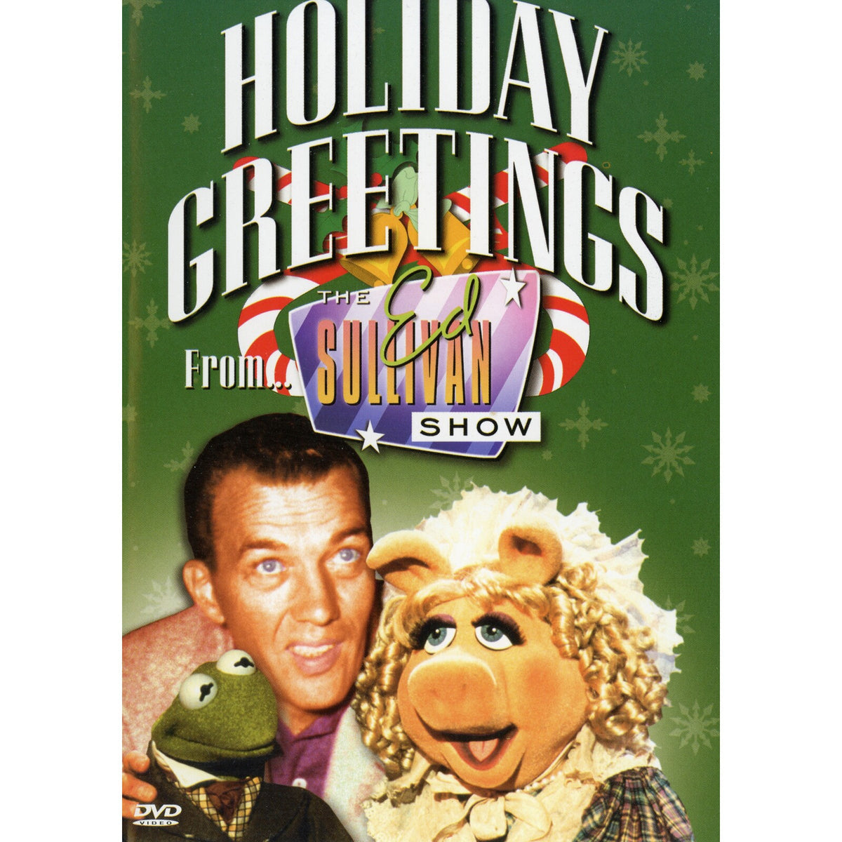 Various - Holiday Greetings From The Ed Sullivan Show Product Image