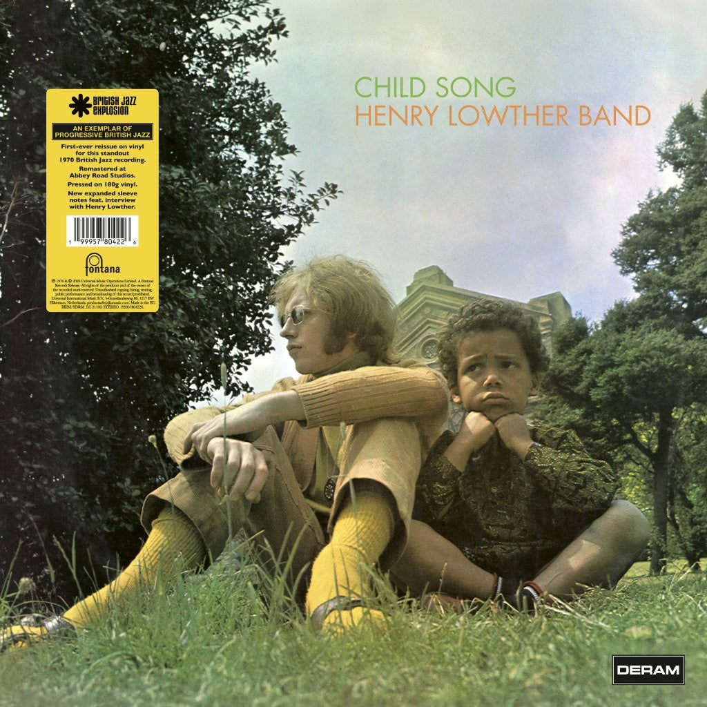 Child Song (The British Jazz Explosion Series)