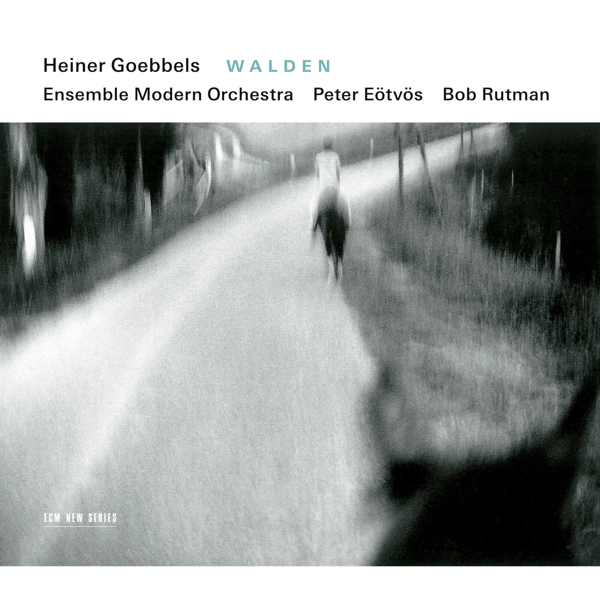 Heiner Goebbels: Walden