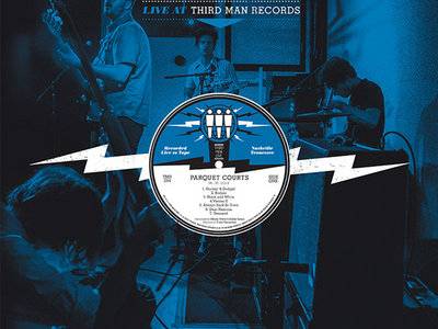 Live at Third Man Records