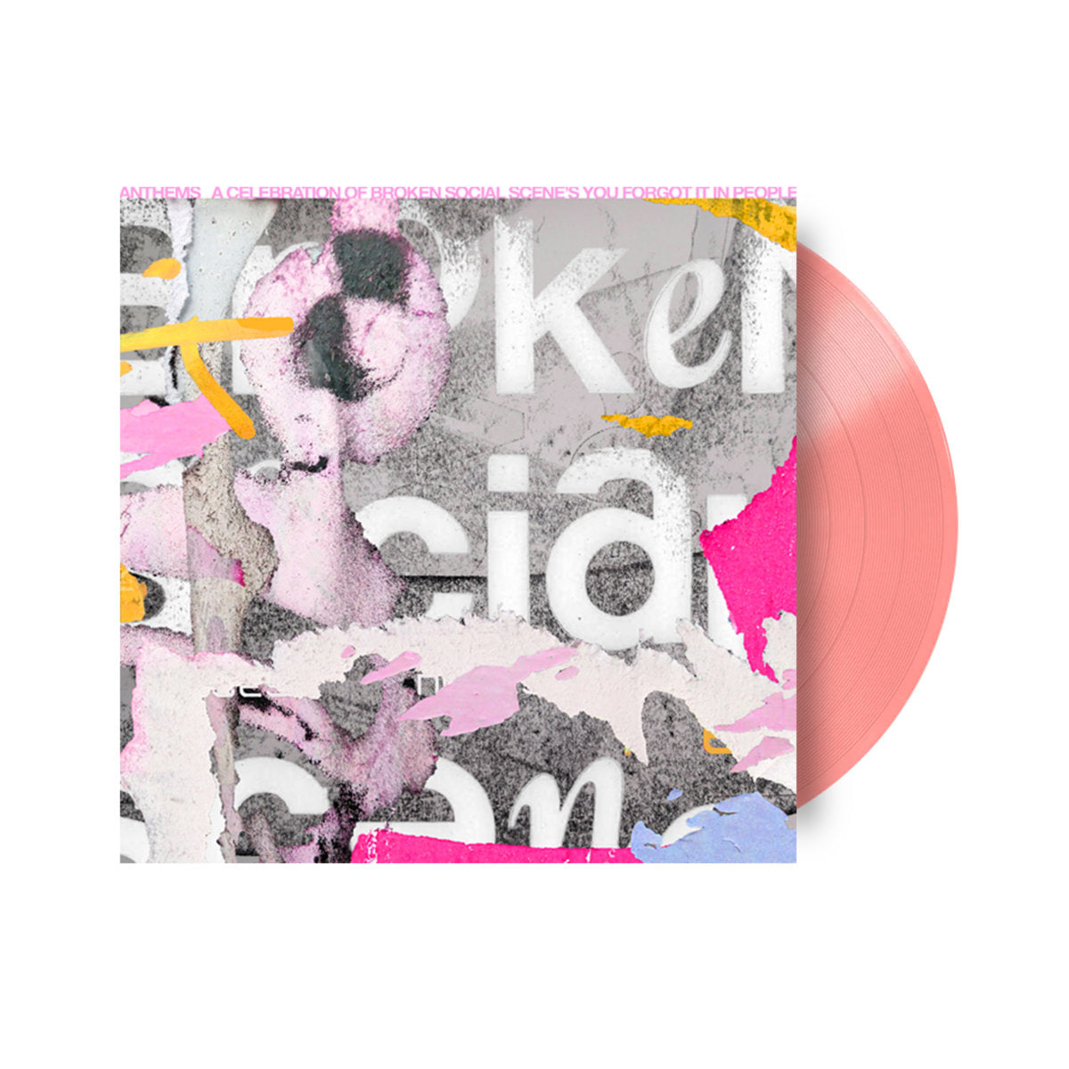 Anthems: A Celebration Of Broken Social Scene's You Forgot It In People