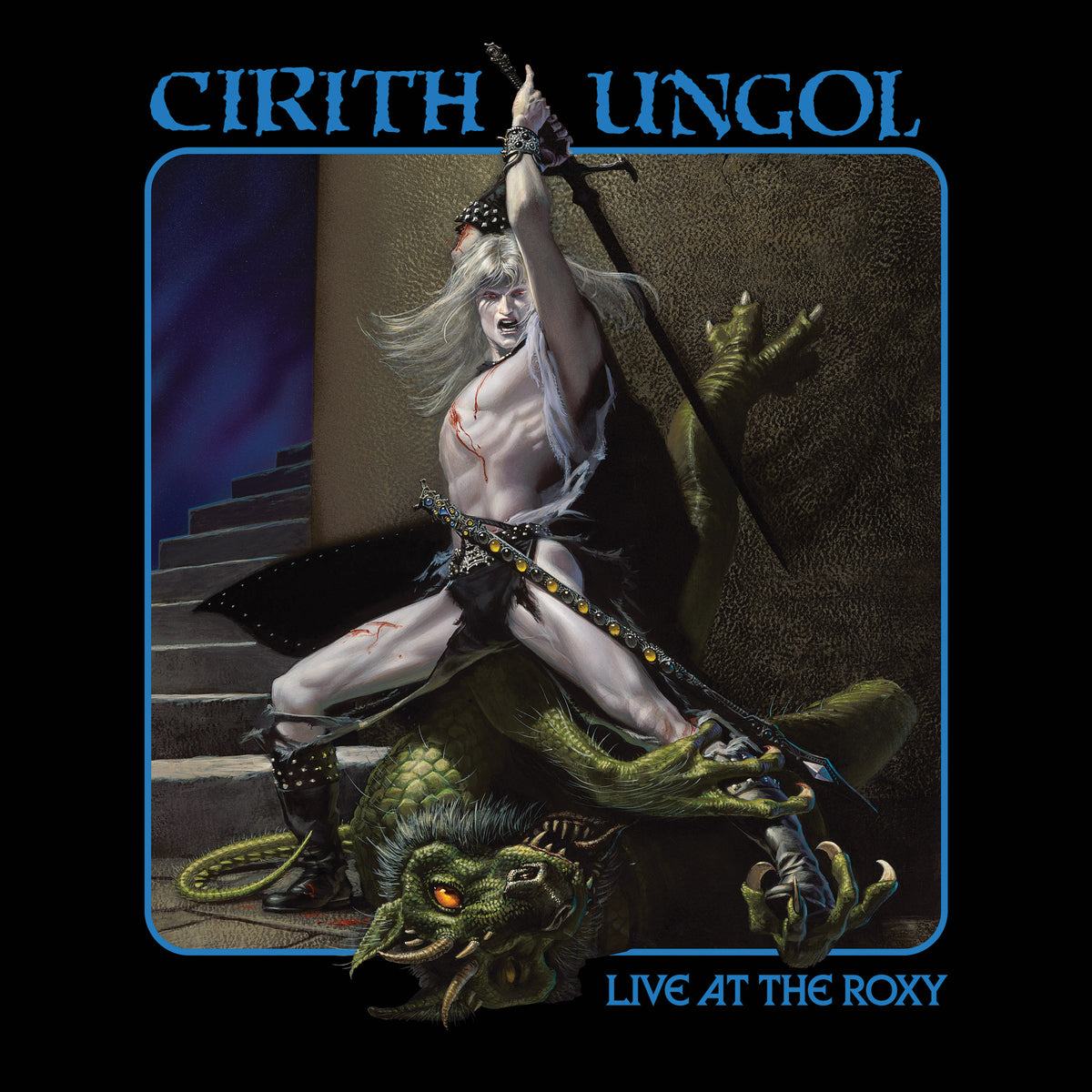 Cirith Ungol - Live at the Roxy Product Image