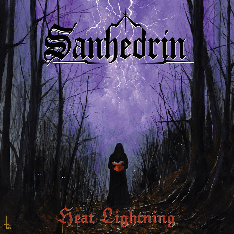 Sanhedrin - Heat Lightning Product Image