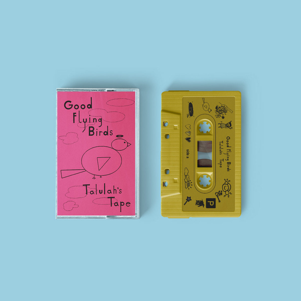 Talulah's Tape