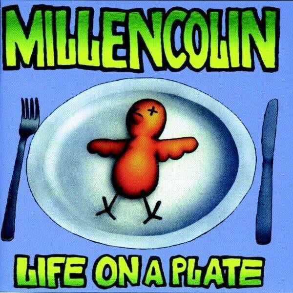 Life On A Plate - US Edit.