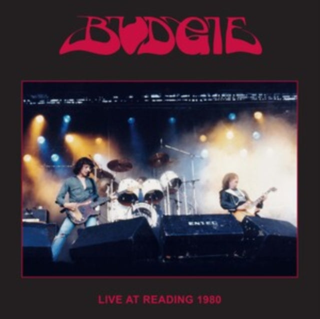 Live At Reading 1980
