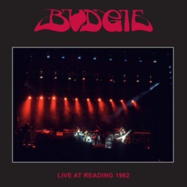 Live At Reading 1982