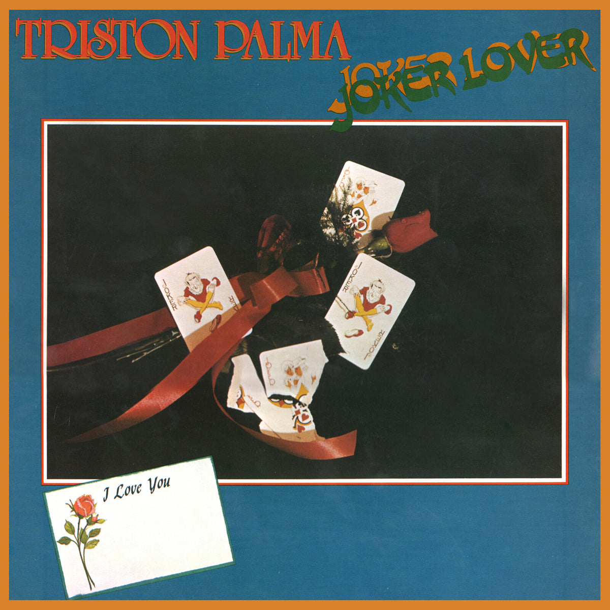 Triston Palma - Joker Lover Product Image