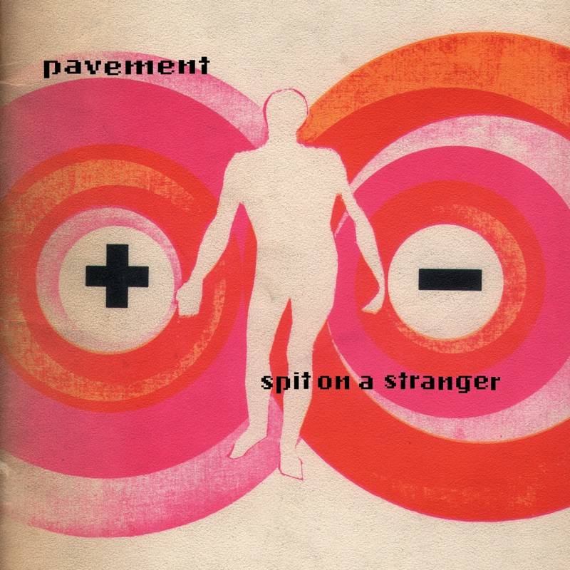 Spit On A Stranger