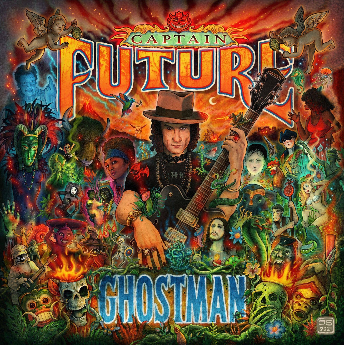 Ghostman