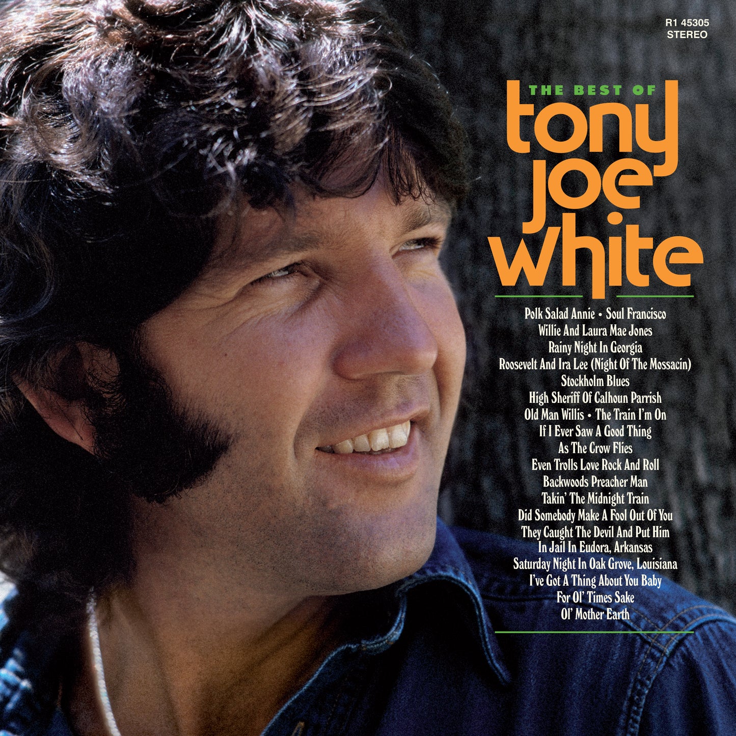 The Best Of Tony Joe White