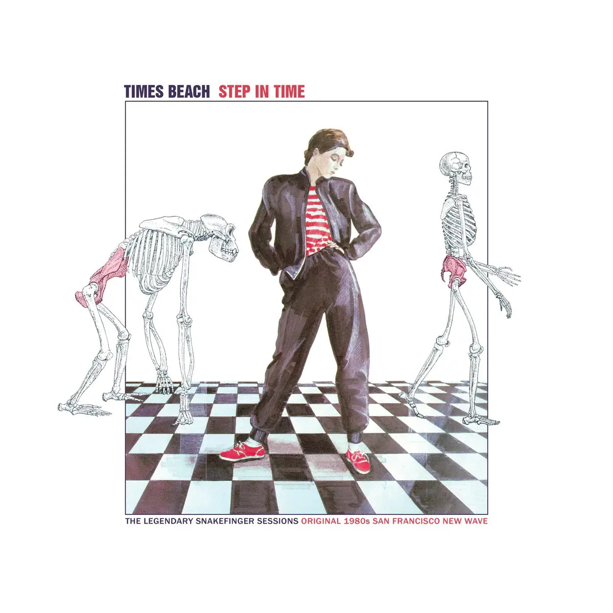 Step In Time