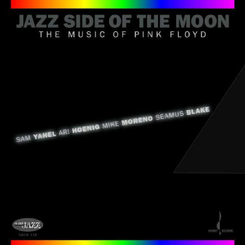 Various - Jazz Side Of The Moon Product Image
