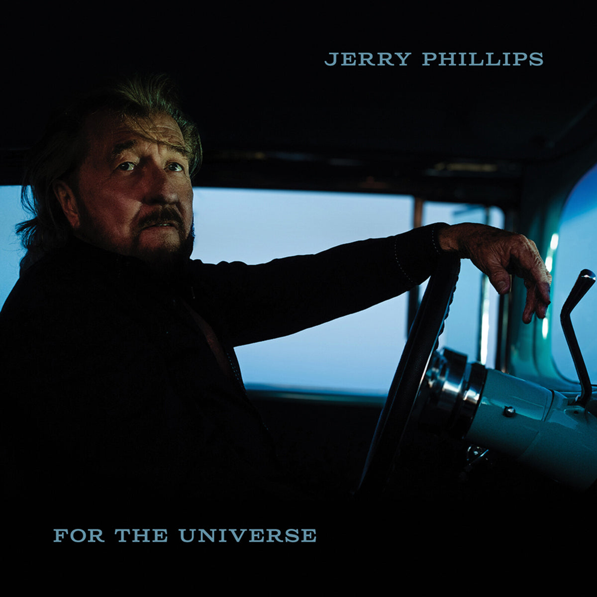 Jerry Phillips - For the Universe Product Image