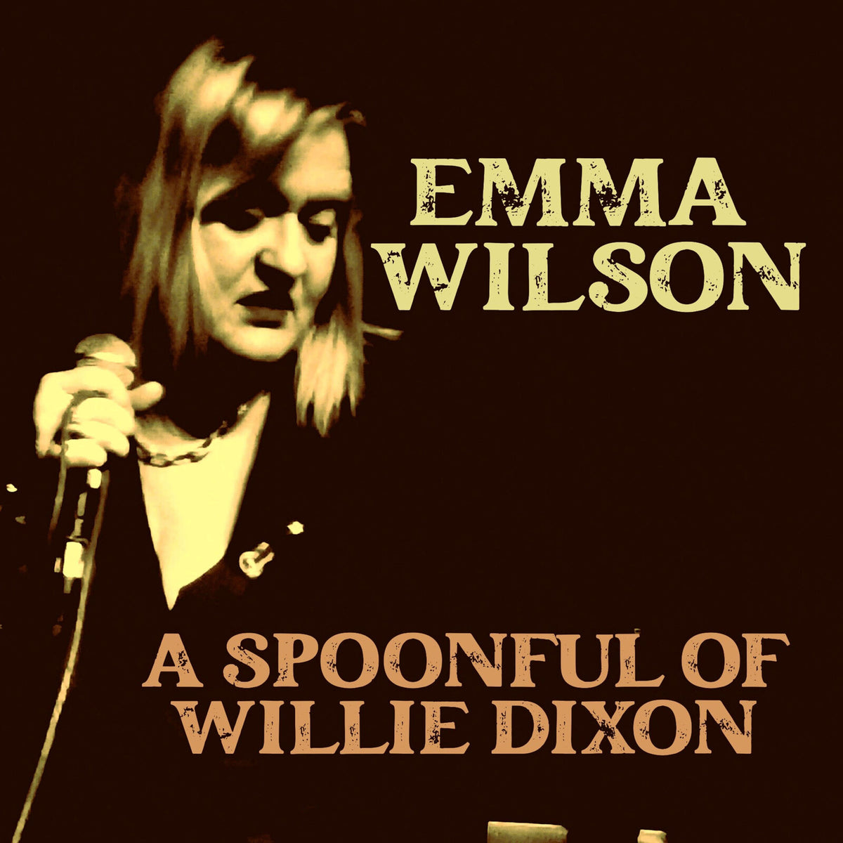 Emma Wilson - A Spoonful of Willie Dixon Product Image