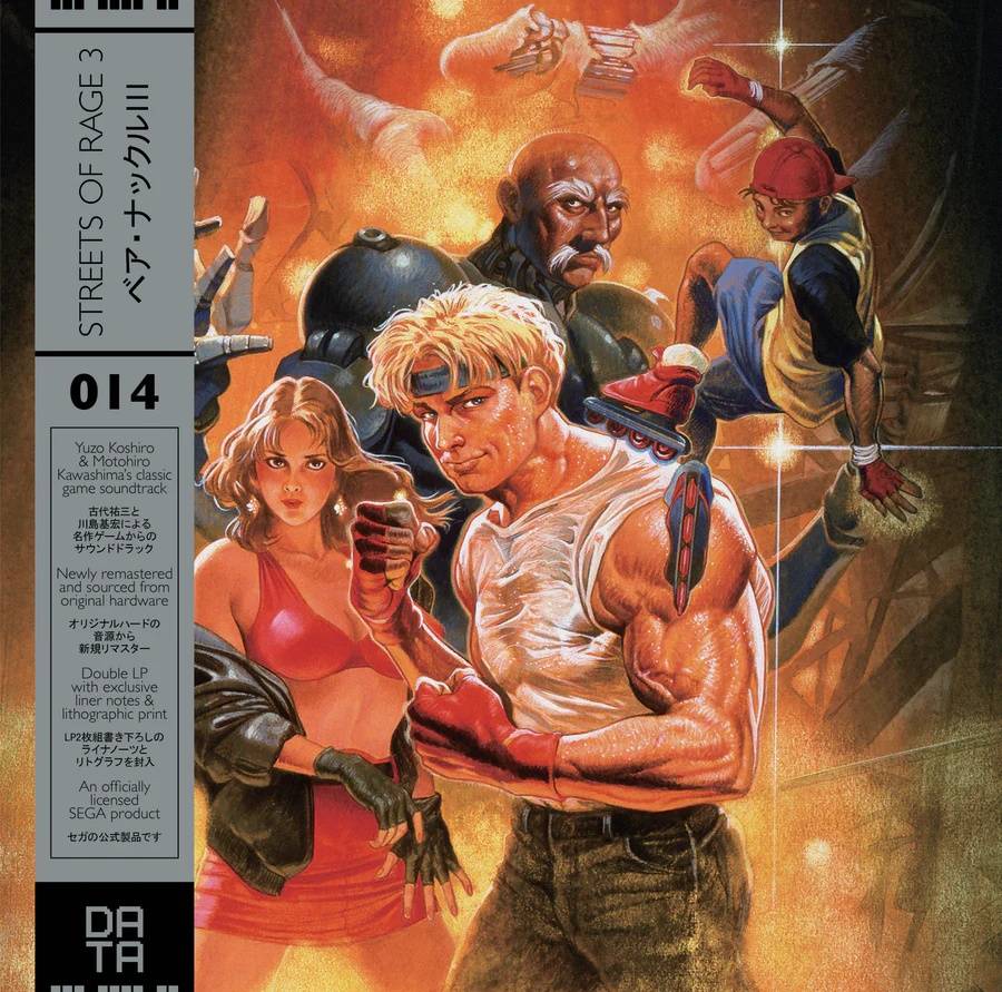 Streets Of Rage 3