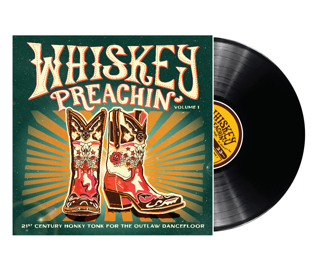 Whiskey Preachin' Vol 1