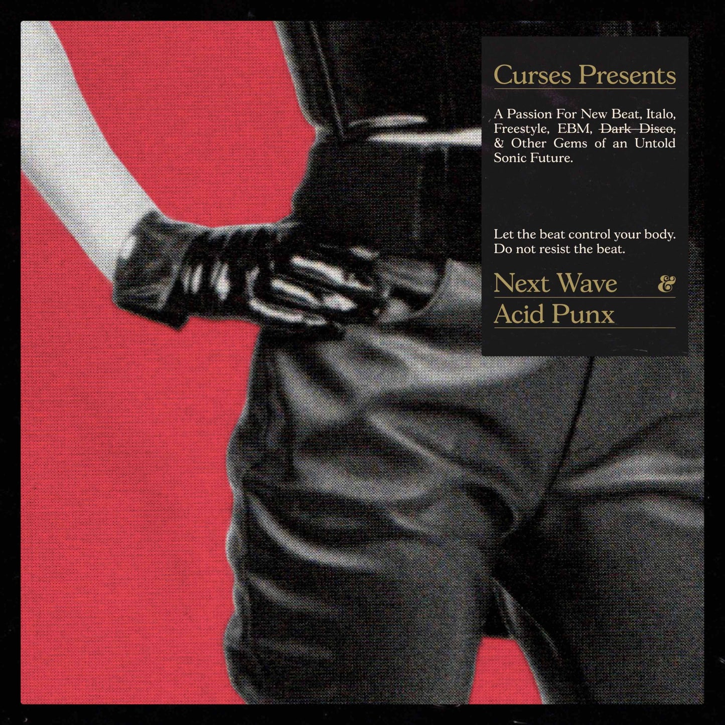 Curses Presents... New Wave Acid Punx