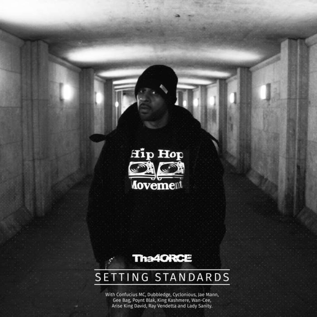 Tha 4orce - Setting Standards Product Image