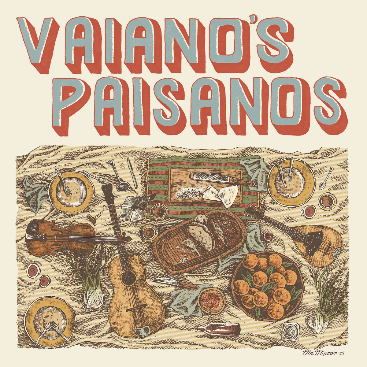 Vaiano's Paisanos - Vaiano's Paisanos Product Image