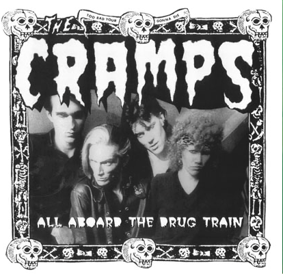 All Aboard the Drug Train