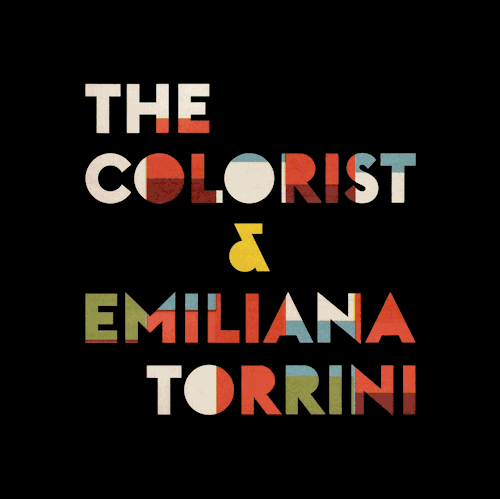 The Colorist and Emiliana Torrini