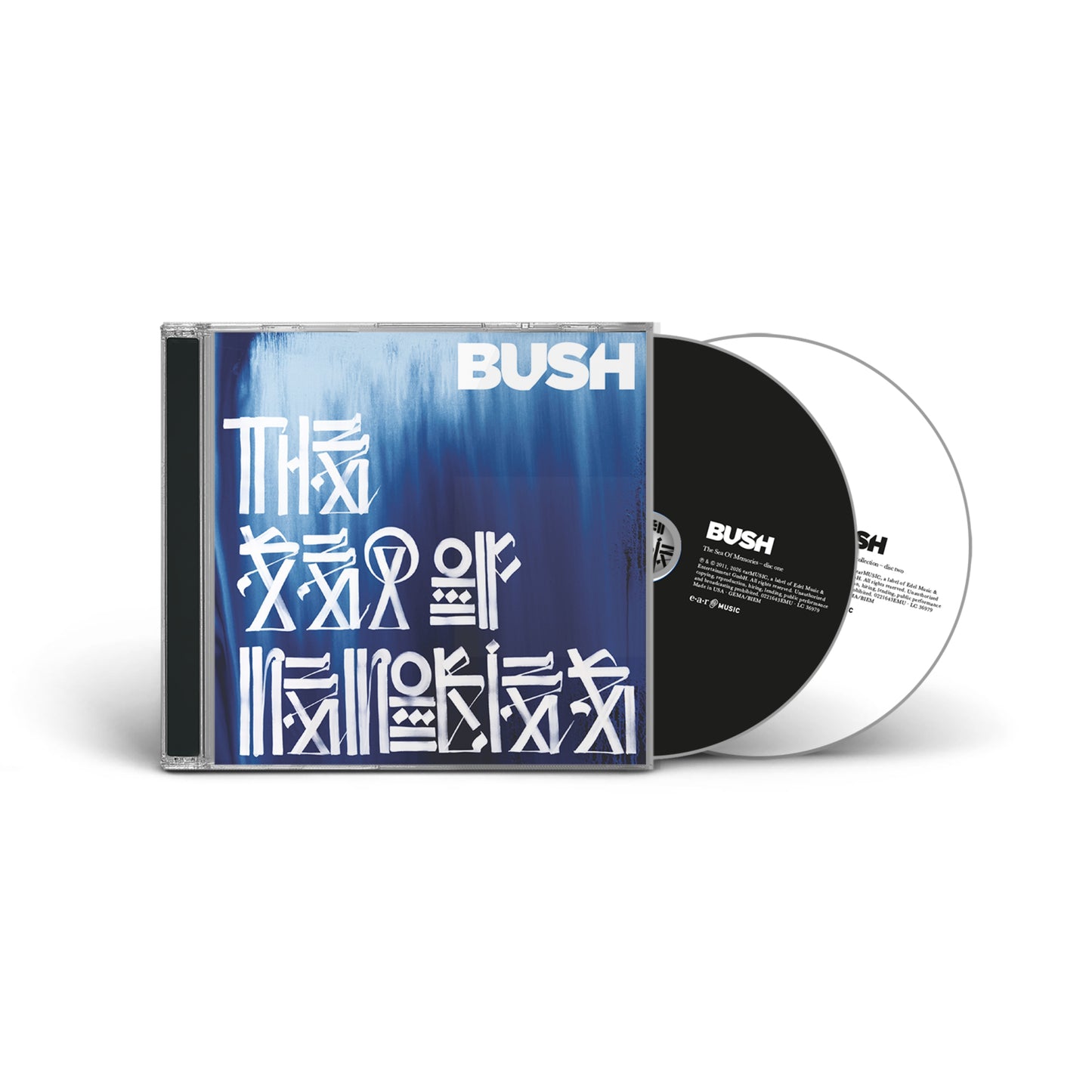 The Sea Of Memories (15th Anniversary Edition)