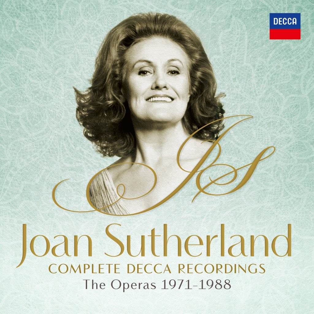 The Decca Recordings Volume 3: The Operas 1971-1988