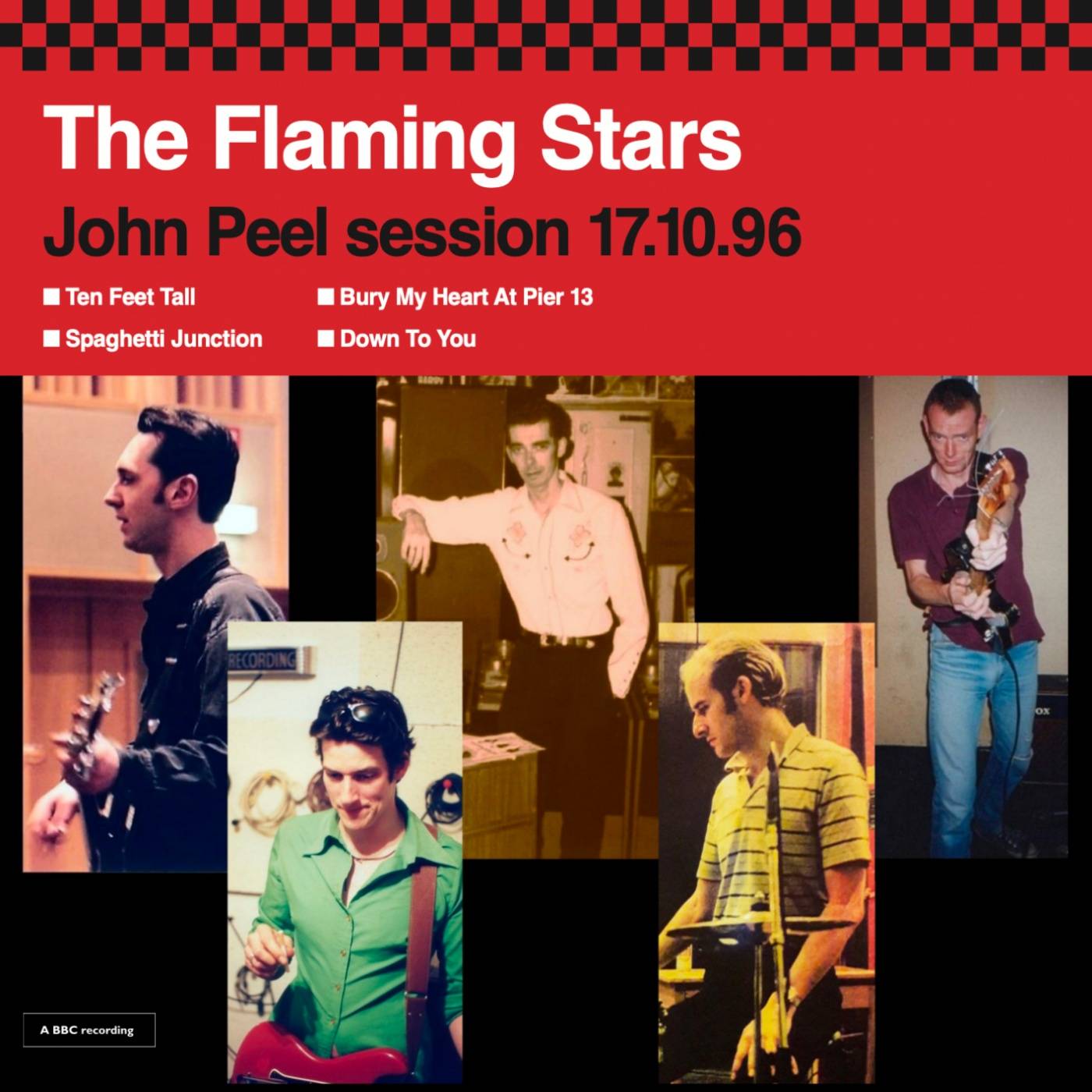 John Peel Session 17.10.96