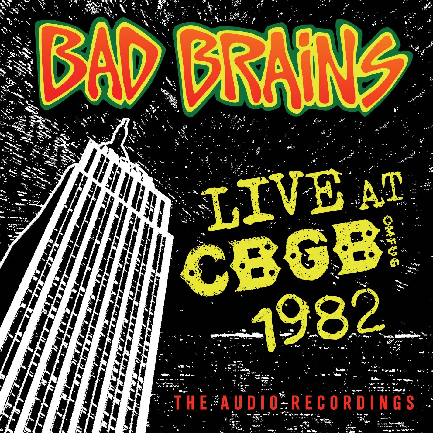Live At CBGB