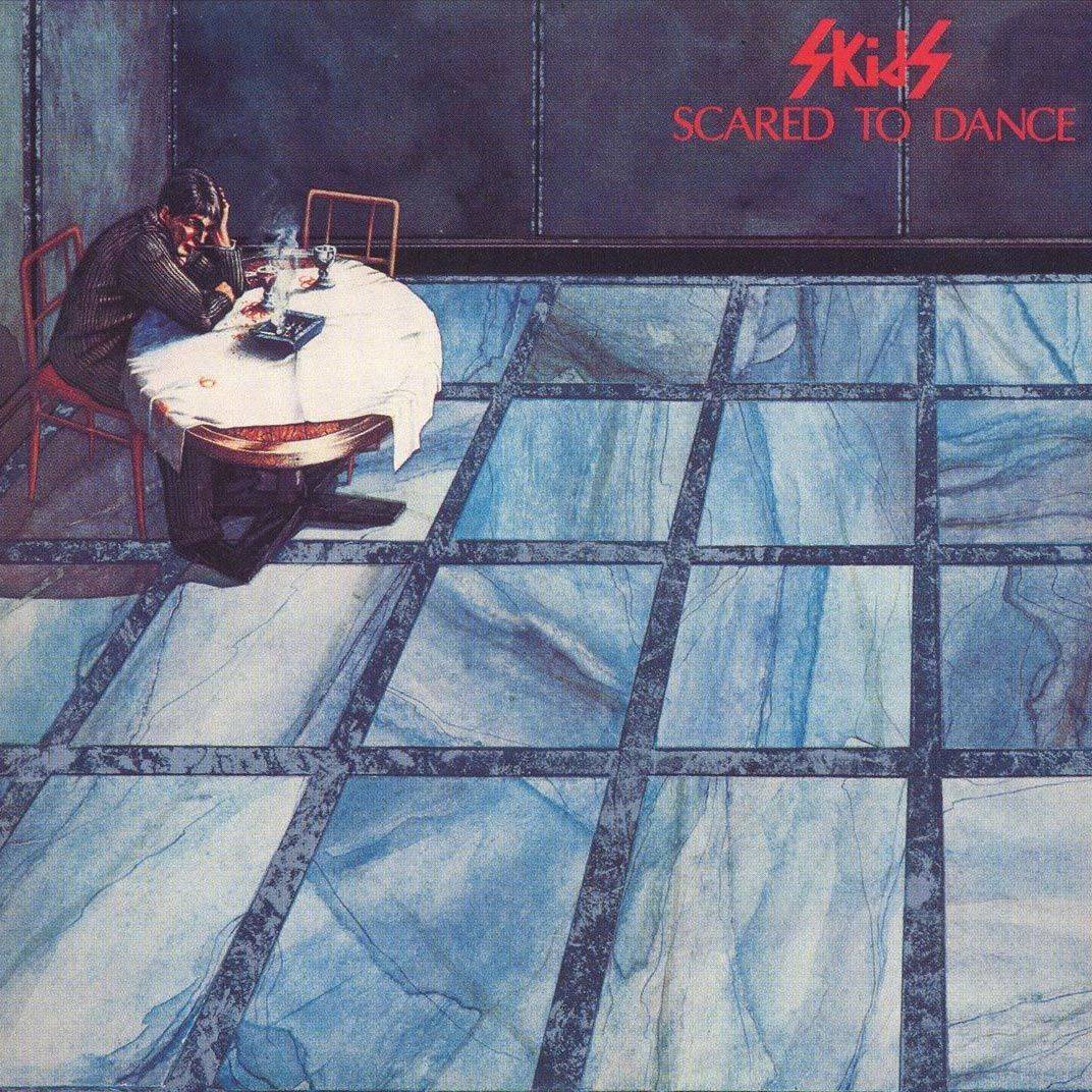 Scared to Dance - Double Vinyl