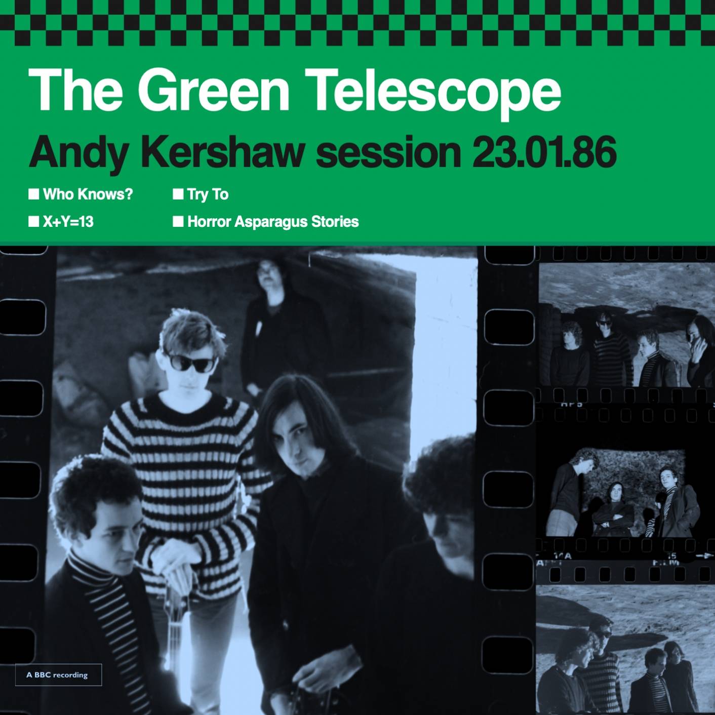 Andy Kershaw Session 23.01.86