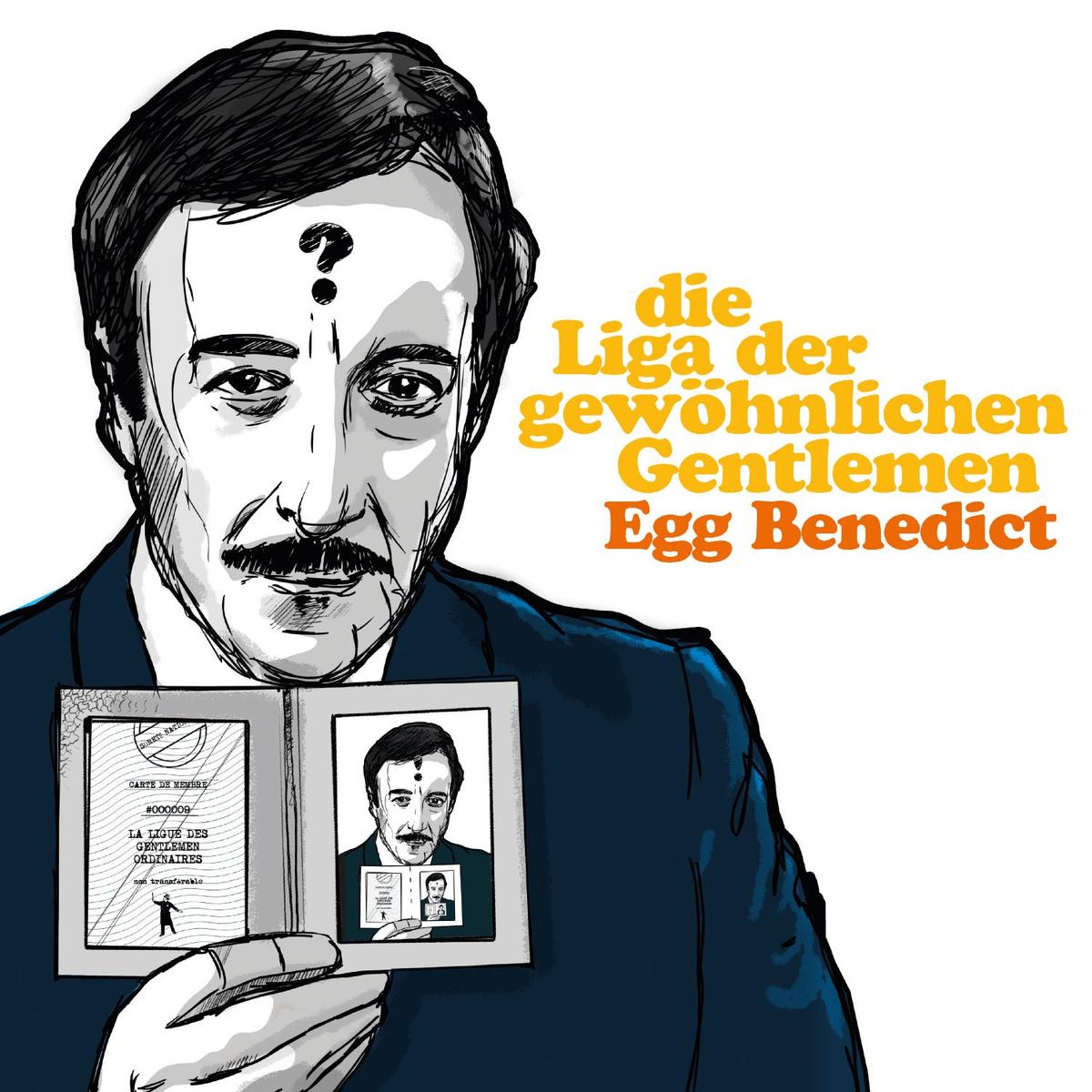 Liga Der Gewöhnlichen Gentlemen