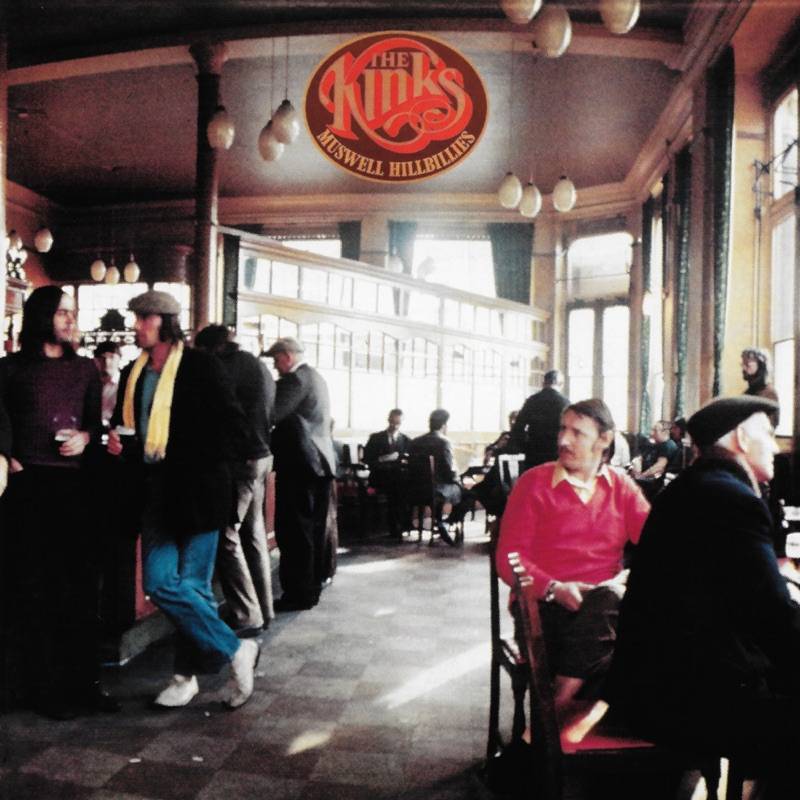Muswell Hillbillies (Remastered)