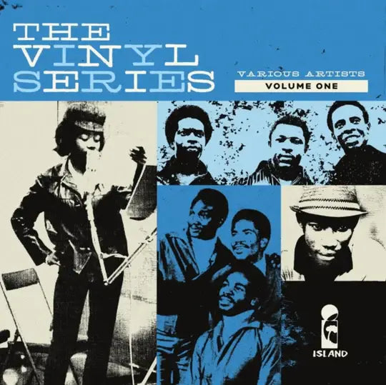 Island Records: The Vinyl Series Volume One
