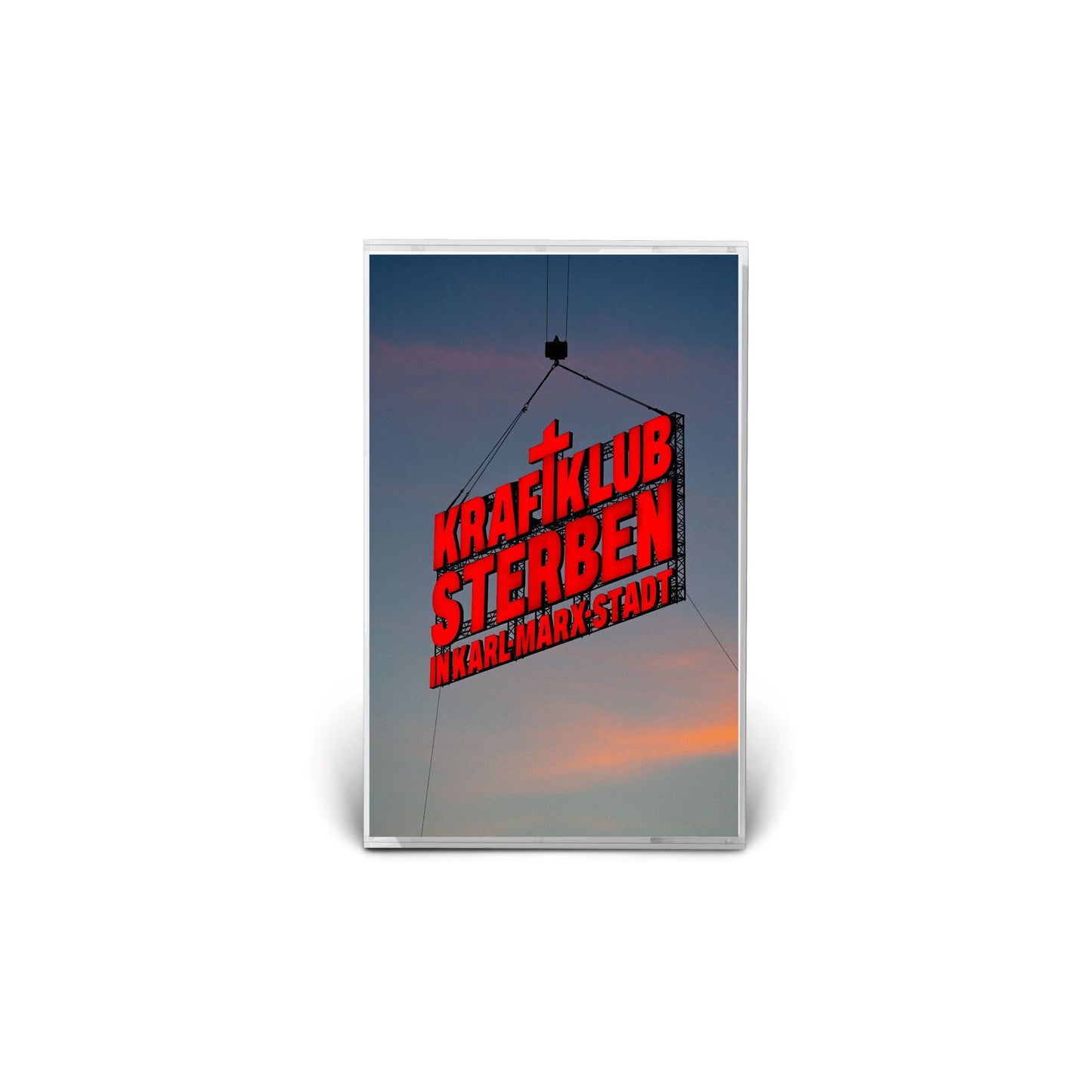 Sterben in Karl-Marx-Stadt