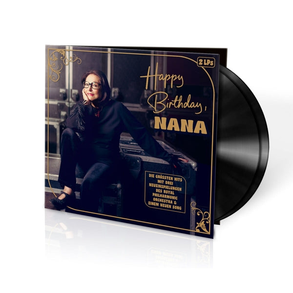 Happy Birthday, Nana